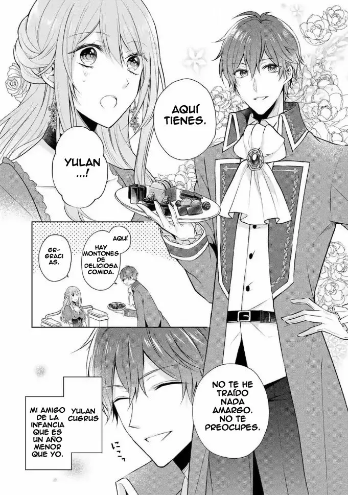 Kondo wa Zettai ni Jama Shimasen! Capítulo 1 - Page 23