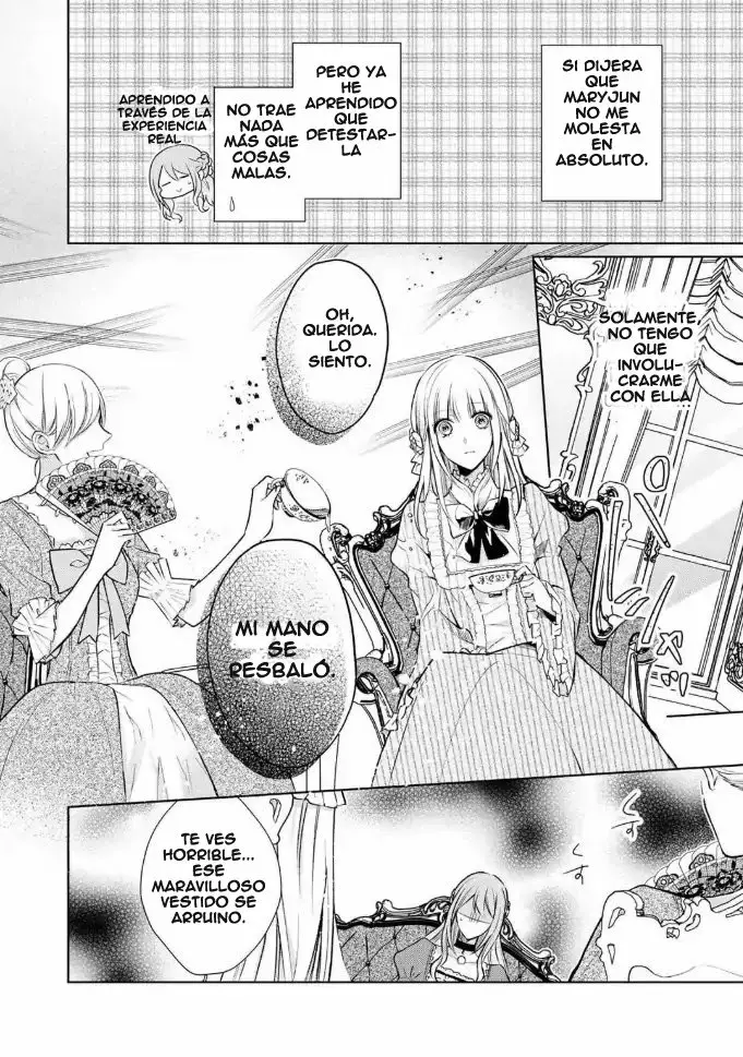 Kondo wa Zettai ni Jama Shimasen! Capítulo 1 - Page 27