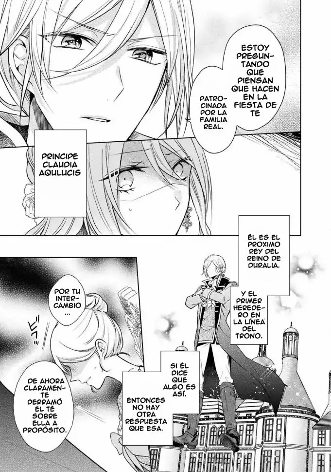 Kondo wa Zettai ni Jama Shimasen! Capítulo 1 - Page 30