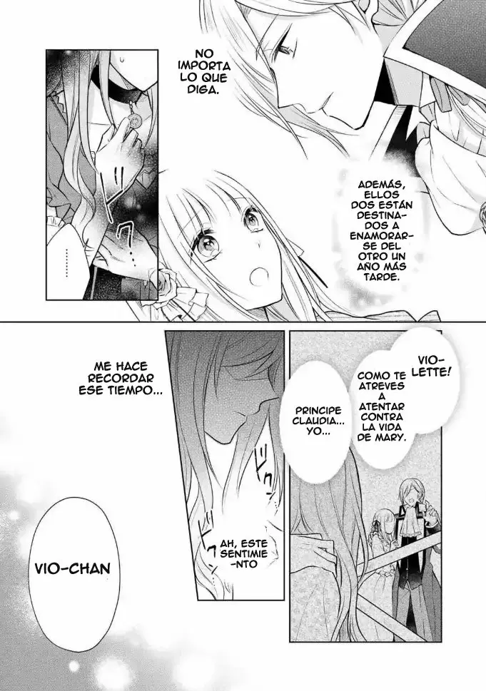 Kondo wa Zettai ni Jama Shimasen! Capítulo 1 - Page 34