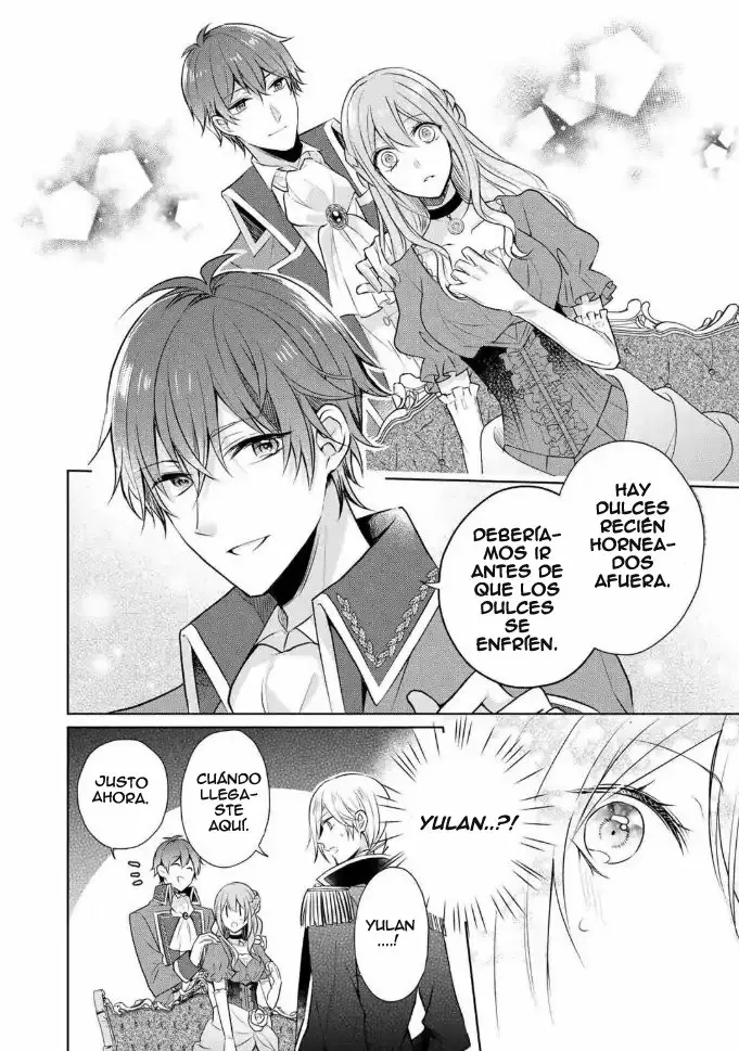 Kondo wa Zettai ni Jama Shimasen! Capítulo 1 - Page 35