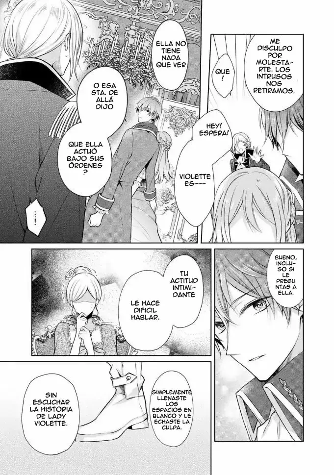 Kondo wa Zettai ni Jama Shimasen! Capítulo 1 - Page 36