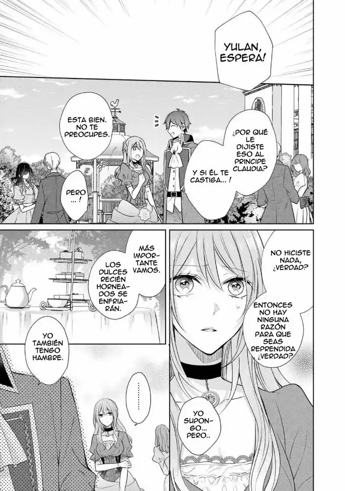 Kondo wa Zettai ni Jama Shimasen! Capítulo 1 - Page 38