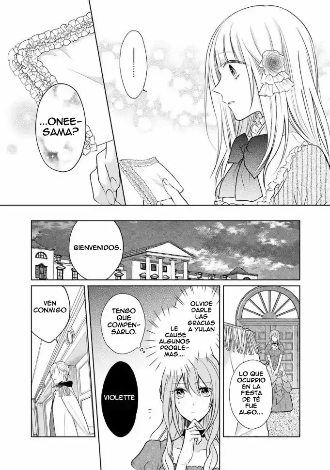 Kondo wa Zettai ni Jama Shimasen! Capítulo 1 - Page 40