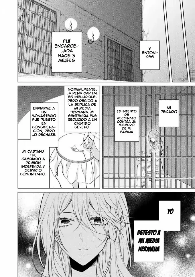 Kondo wa Zettai ni Jama Shimasen! Capítulo 1 - Page 7