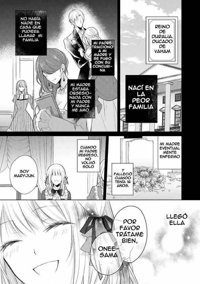 Kondo wa Zettai ni Jama Shimasen! Capítulo 1 - Page 8
