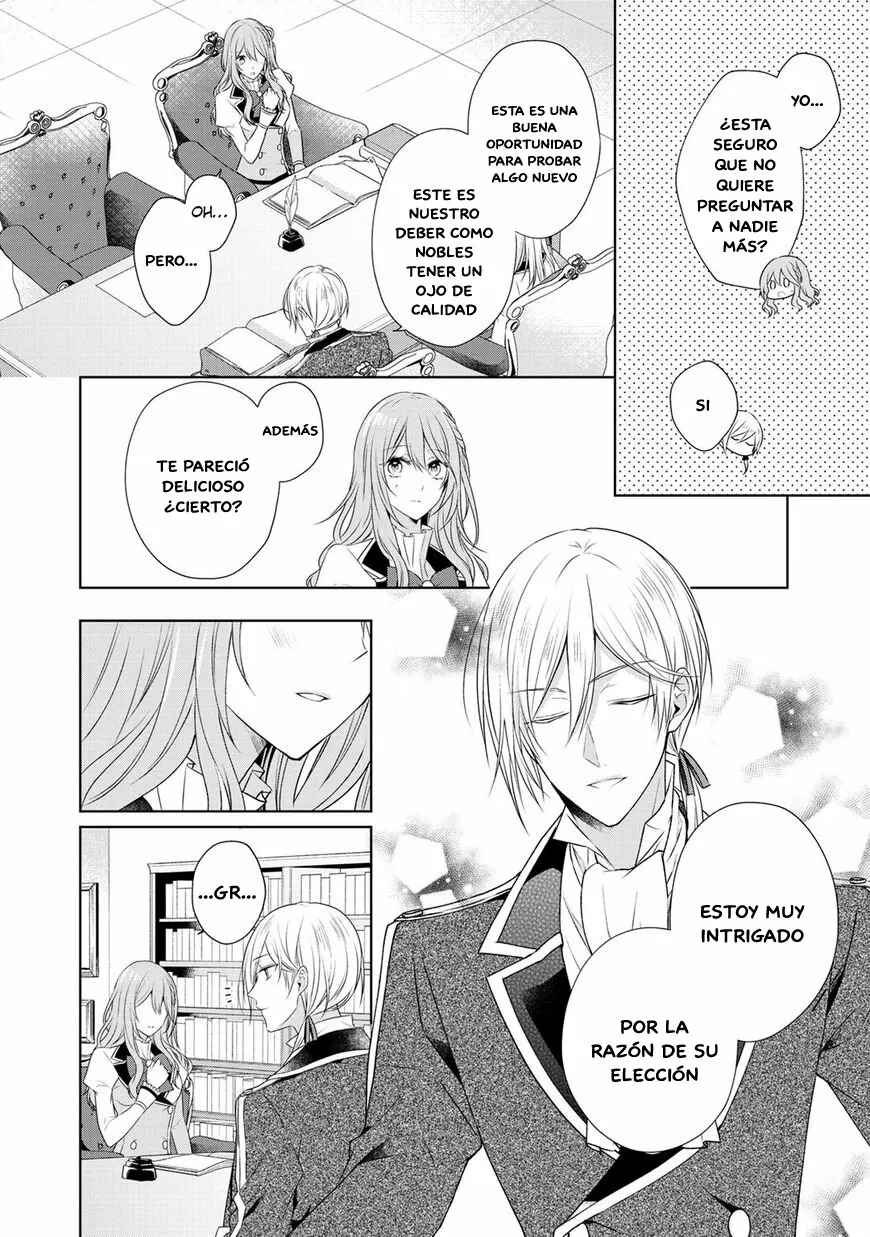 Kondo wa Zettai ni Jama Shimasen! Capítulo 10 - Page 11