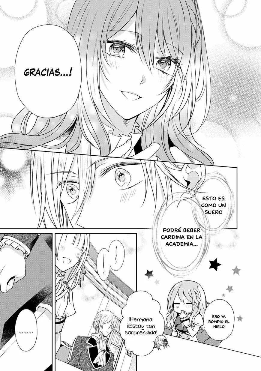 Kondo wa Zettai ni Jama Shimasen! Capítulo 10 - Page 12