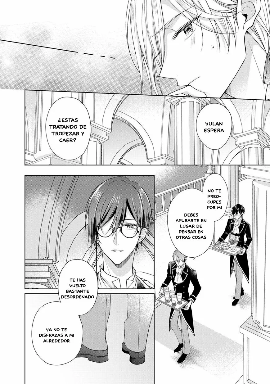 Kondo wa Zettai ni Jama Shimasen! Capítulo 10 - Page 13