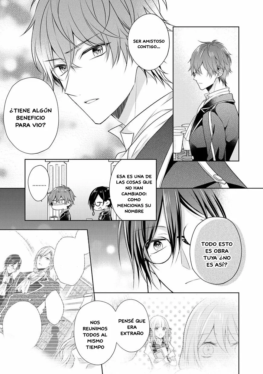 Kondo wa Zettai ni Jama Shimasen! Capítulo 10 - Page 14