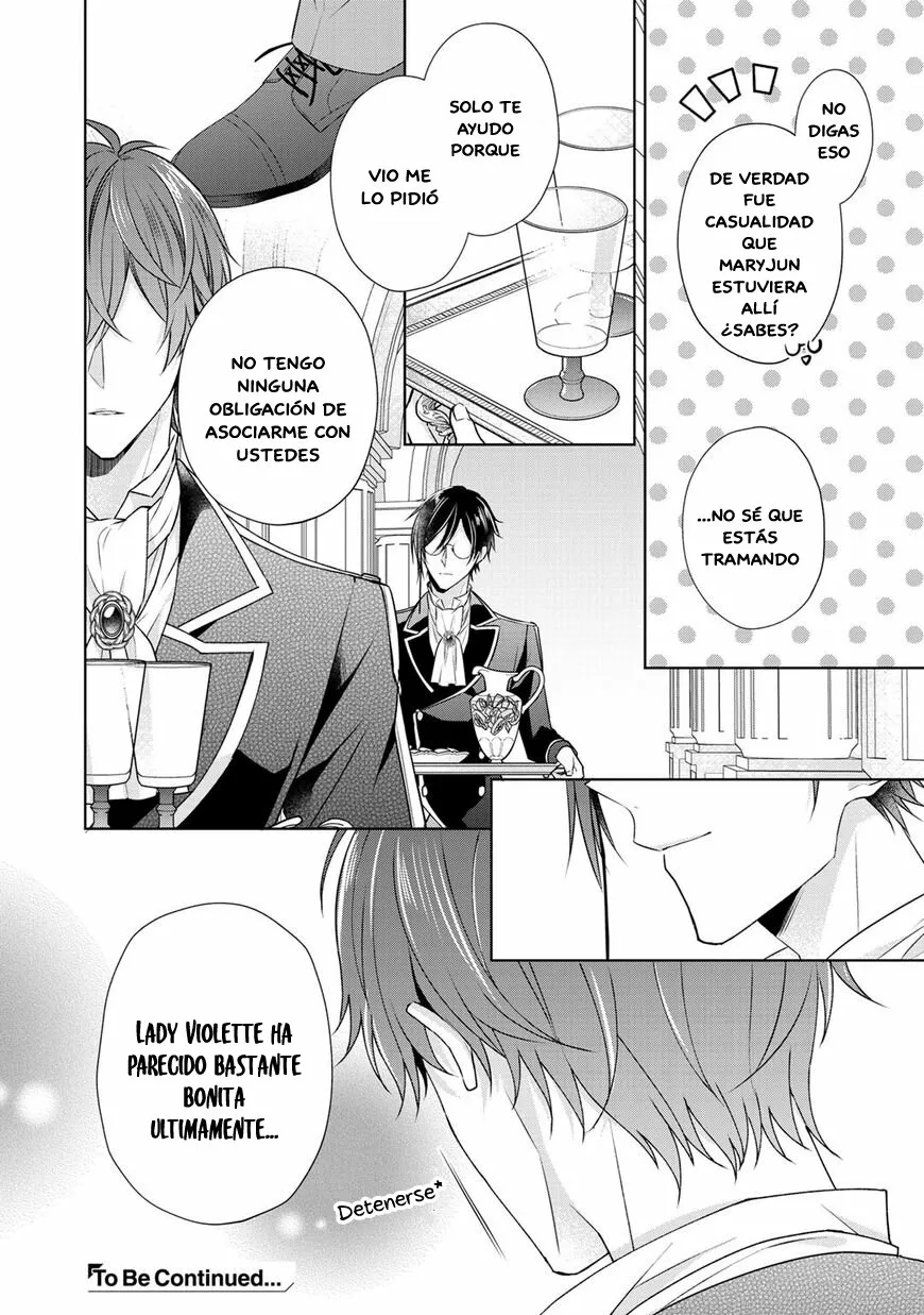 Kondo wa Zettai ni Jama Shimasen! Capítulo 10 - Page 15