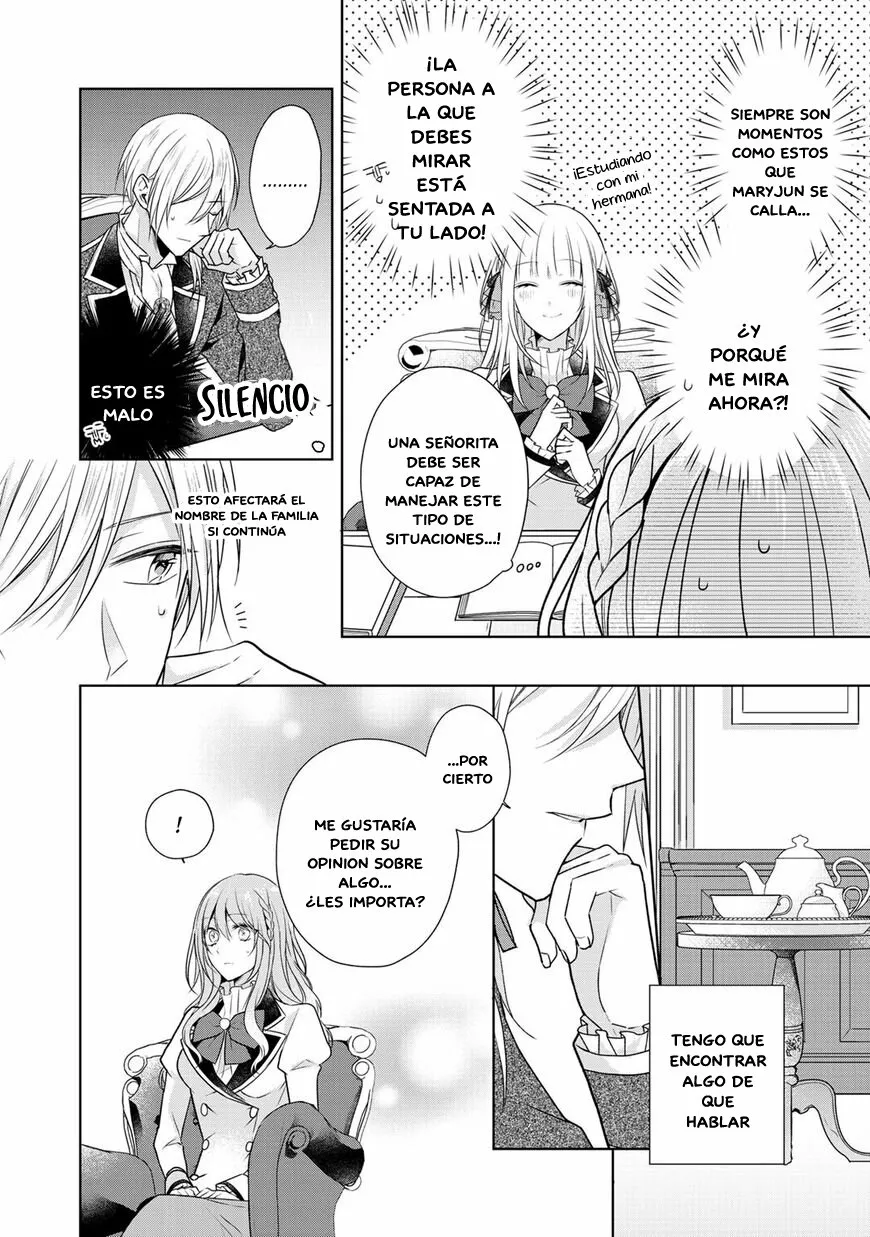 Kondo wa Zettai ni Jama Shimasen! Capítulo 10 - Page 5