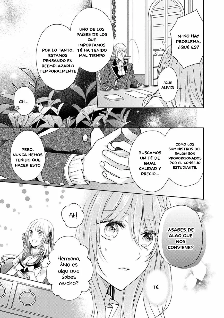 Kondo wa Zettai ni Jama Shimasen! Capítulo 10 - Page 6