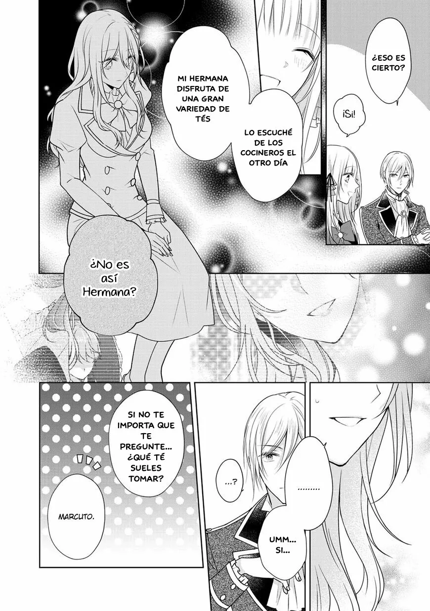 Kondo wa Zettai ni Jama Shimasen! Capítulo 10 - Page 7