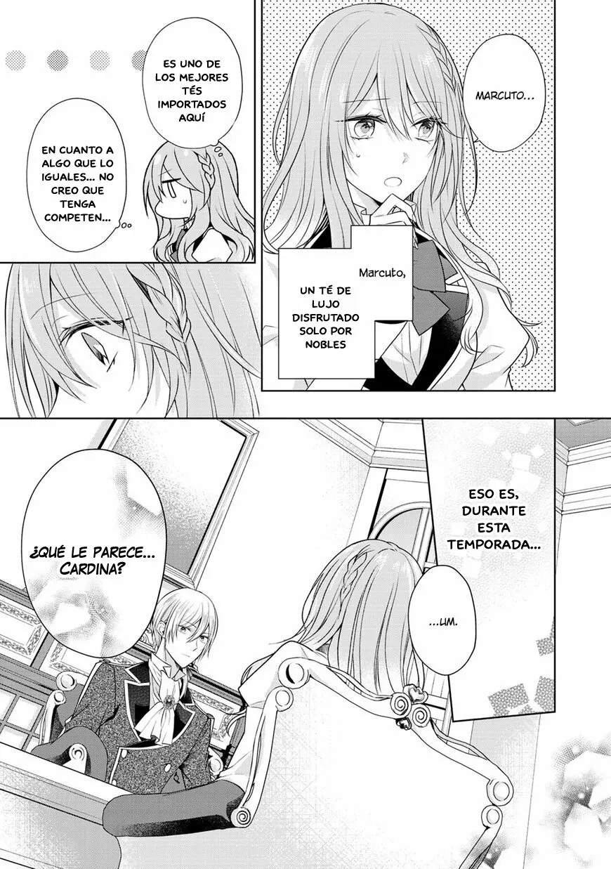 Kondo wa Zettai ni Jama Shimasen! Capítulo 10 - Page 8