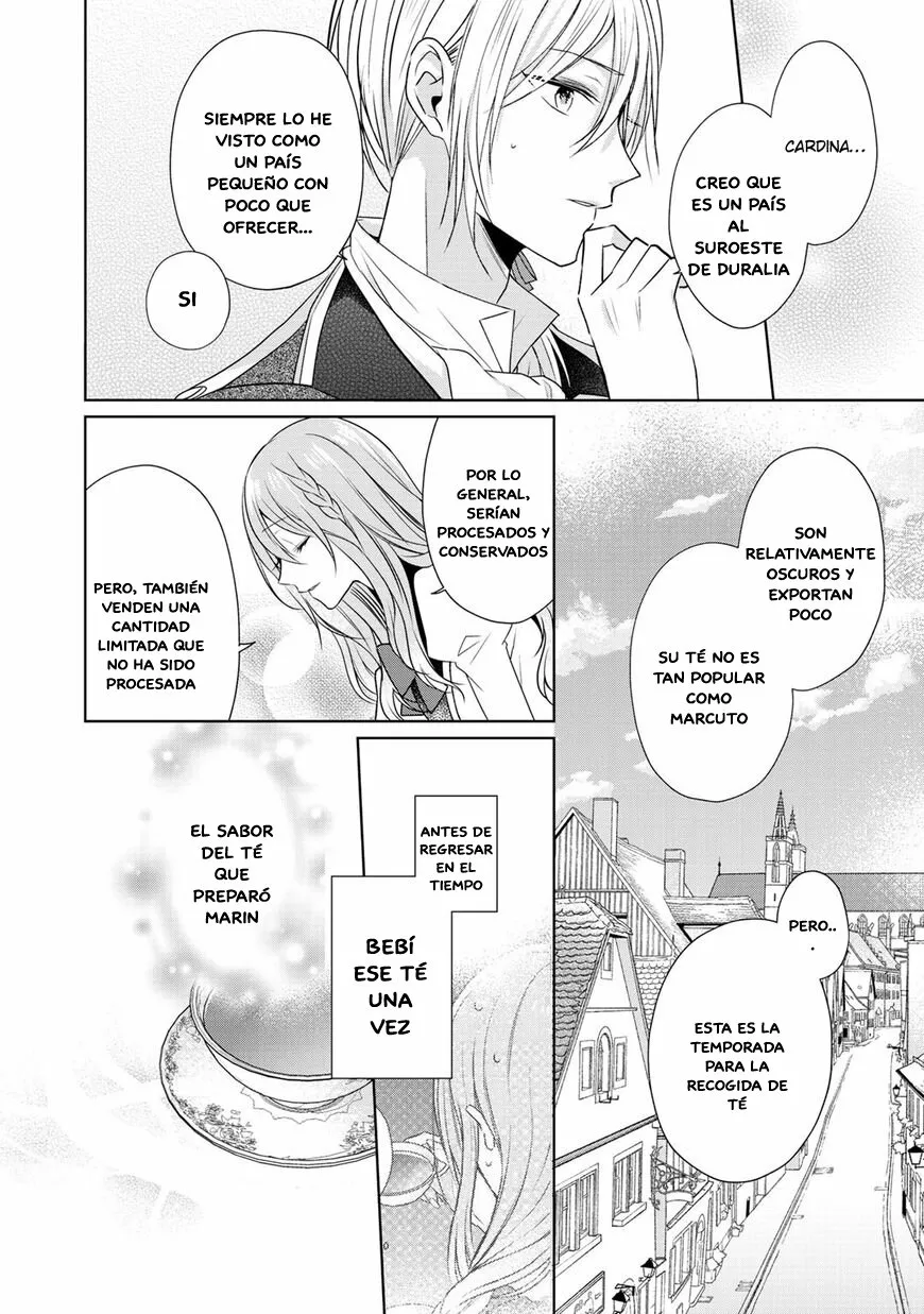 Kondo wa Zettai ni Jama Shimasen! Capítulo 10 - Page 9