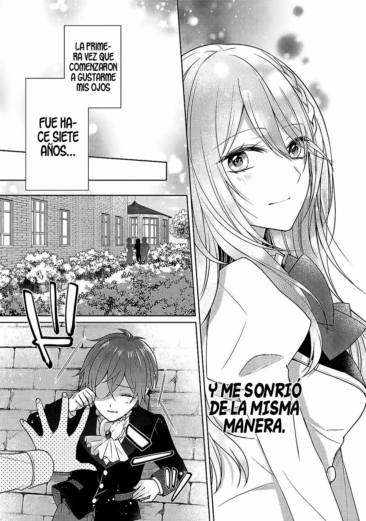 Kondo wa Zettai ni Jama Shimasen! Capítulo 11 - Page 11