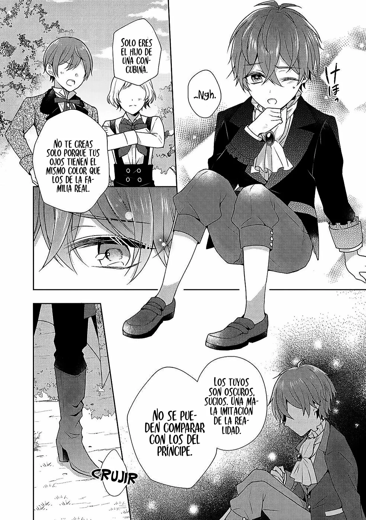 Kondo wa Zettai ni Jama Shimasen! Capítulo 11 - Page 12