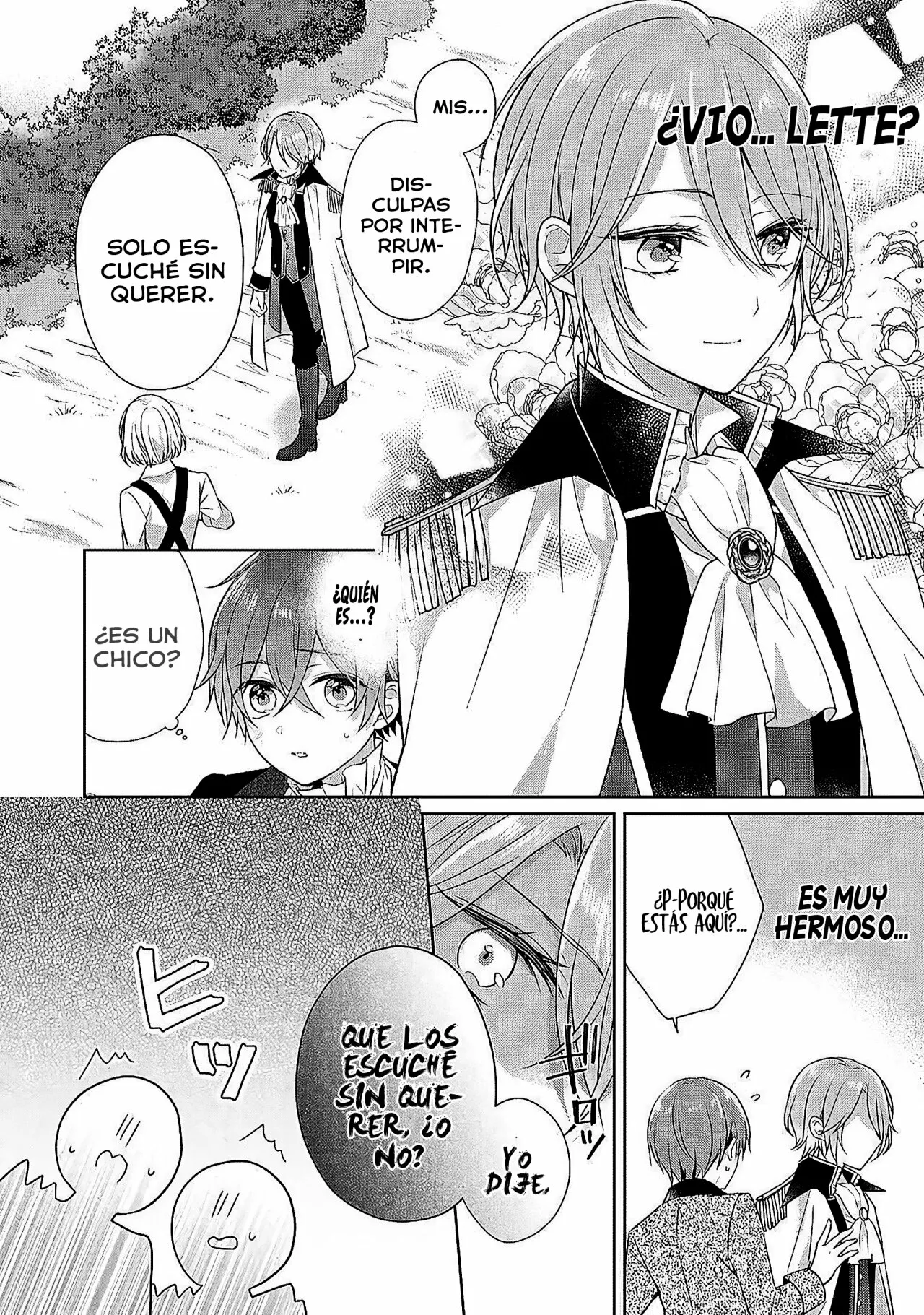 Kondo wa Zettai ni Jama Shimasen! Capítulo 11 - Page 14