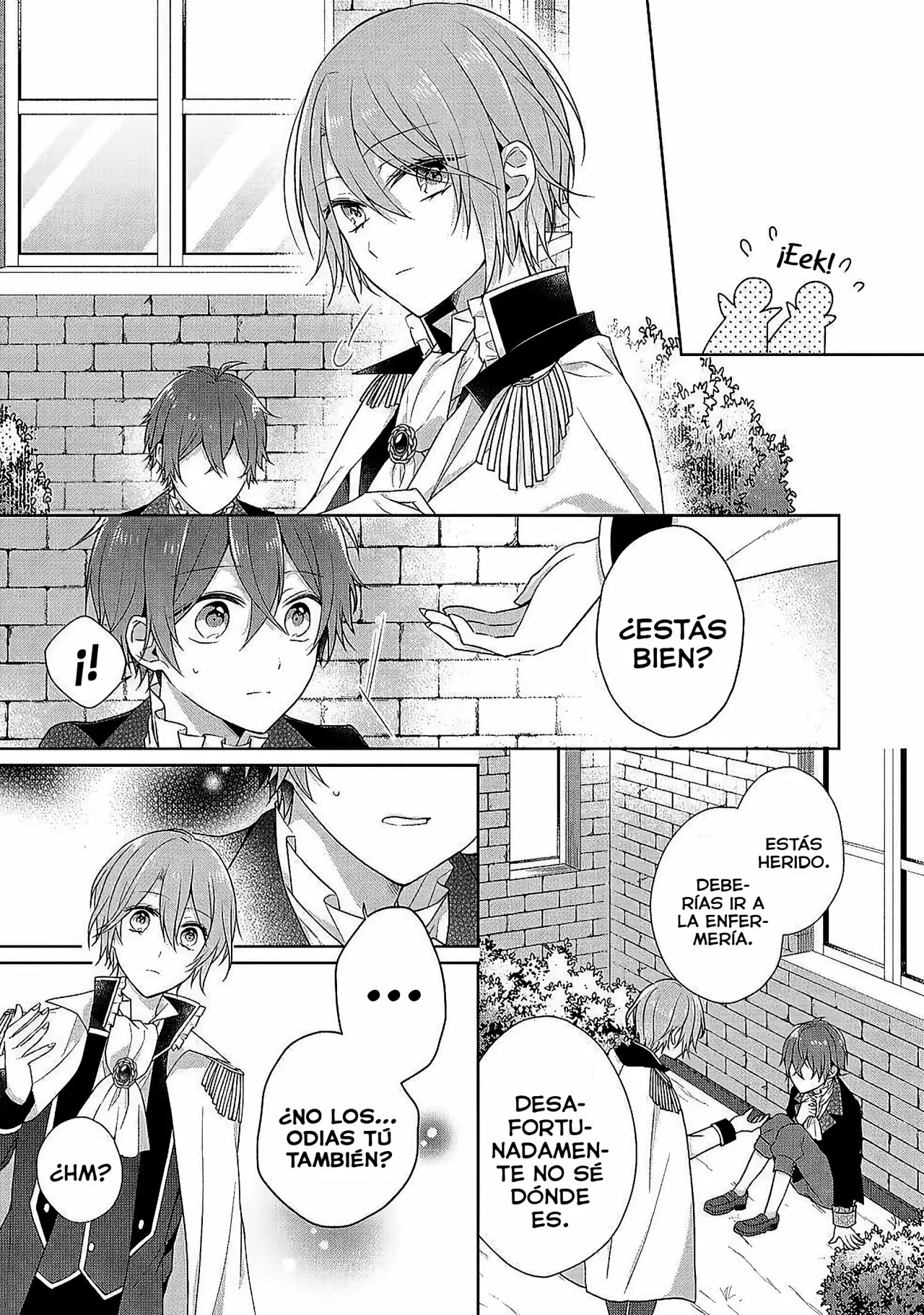 Kondo wa Zettai ni Jama Shimasen! Capítulo 11 - Page 15