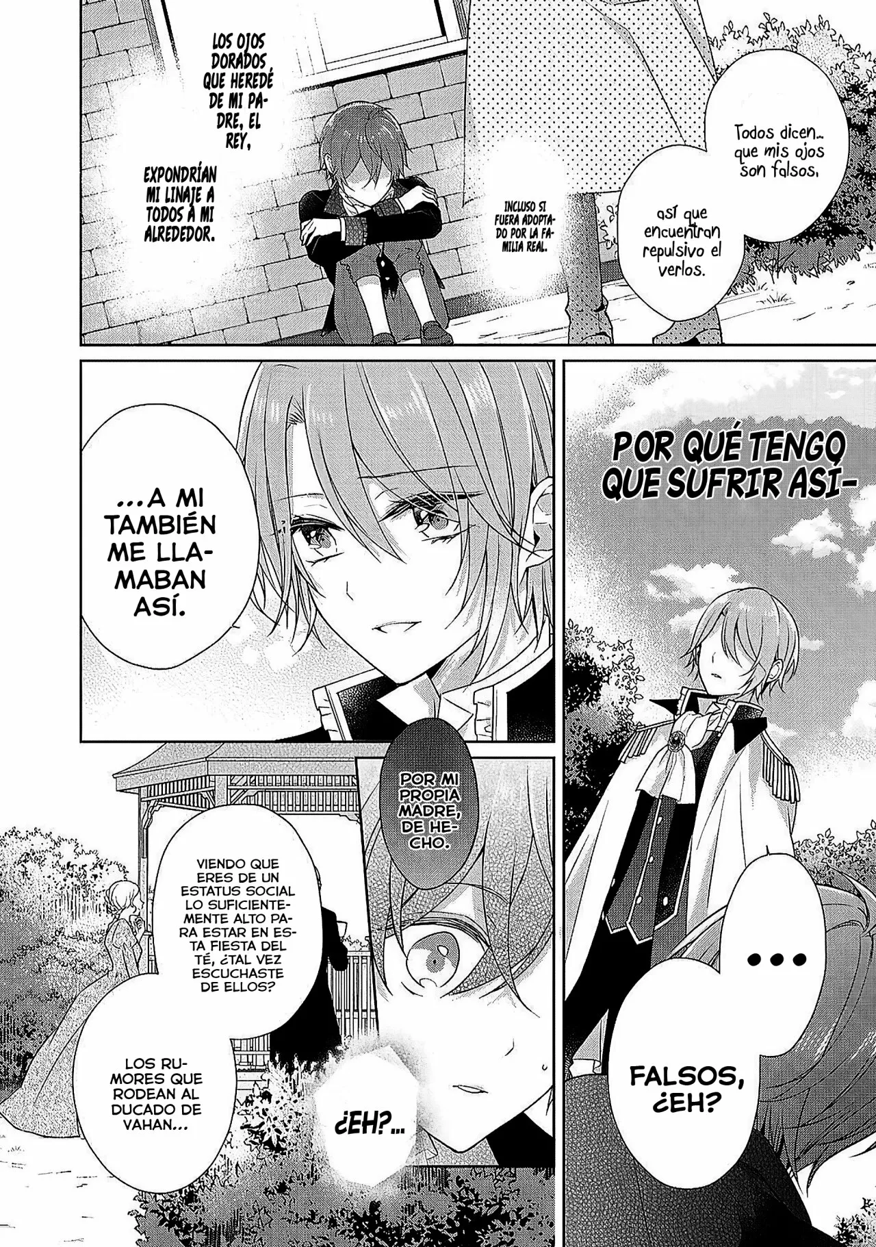 Kondo wa Zettai ni Jama Shimasen! Capítulo 11 - Page 16