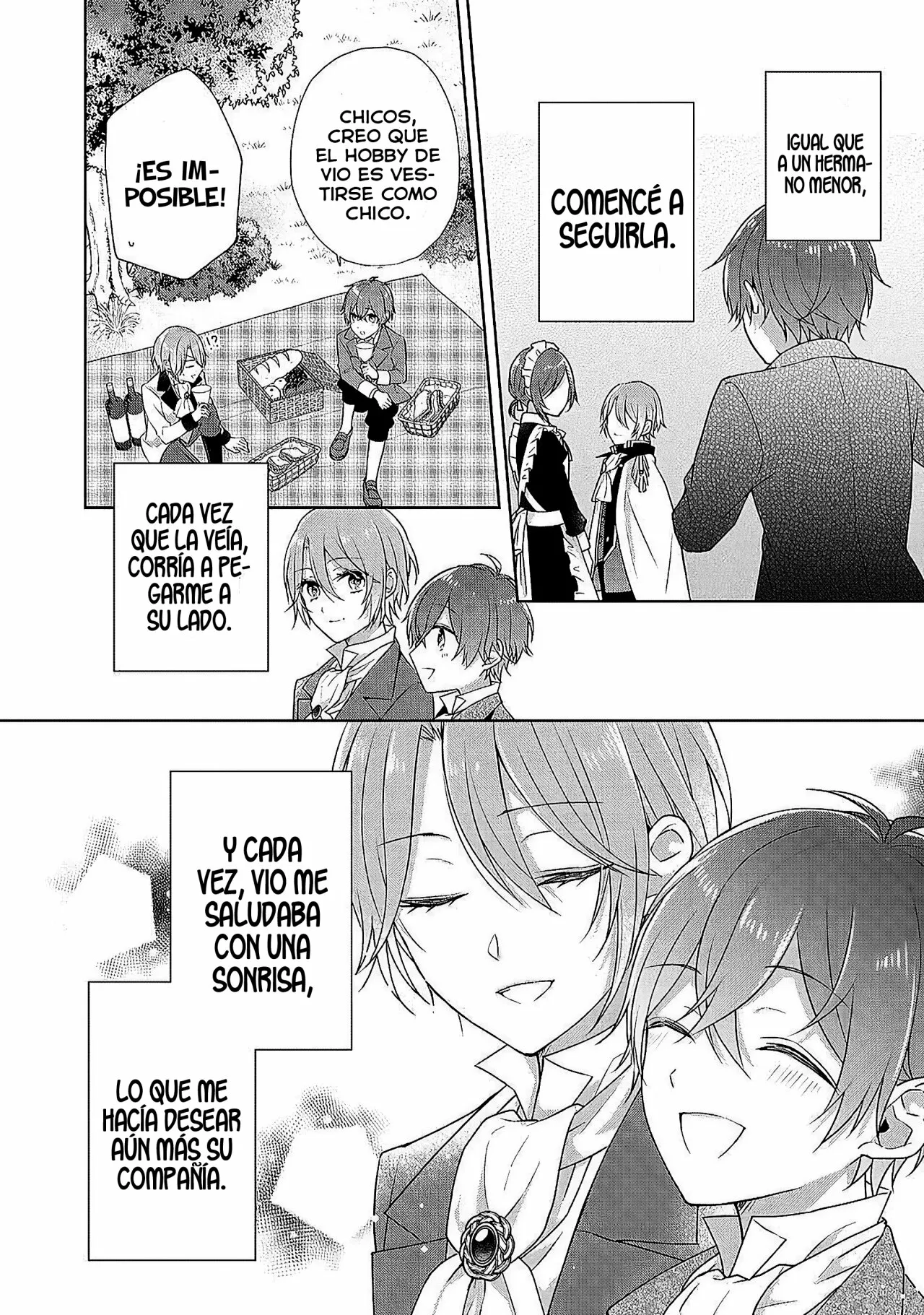 Kondo wa Zettai ni Jama Shimasen! Capítulo 11 - Page 20