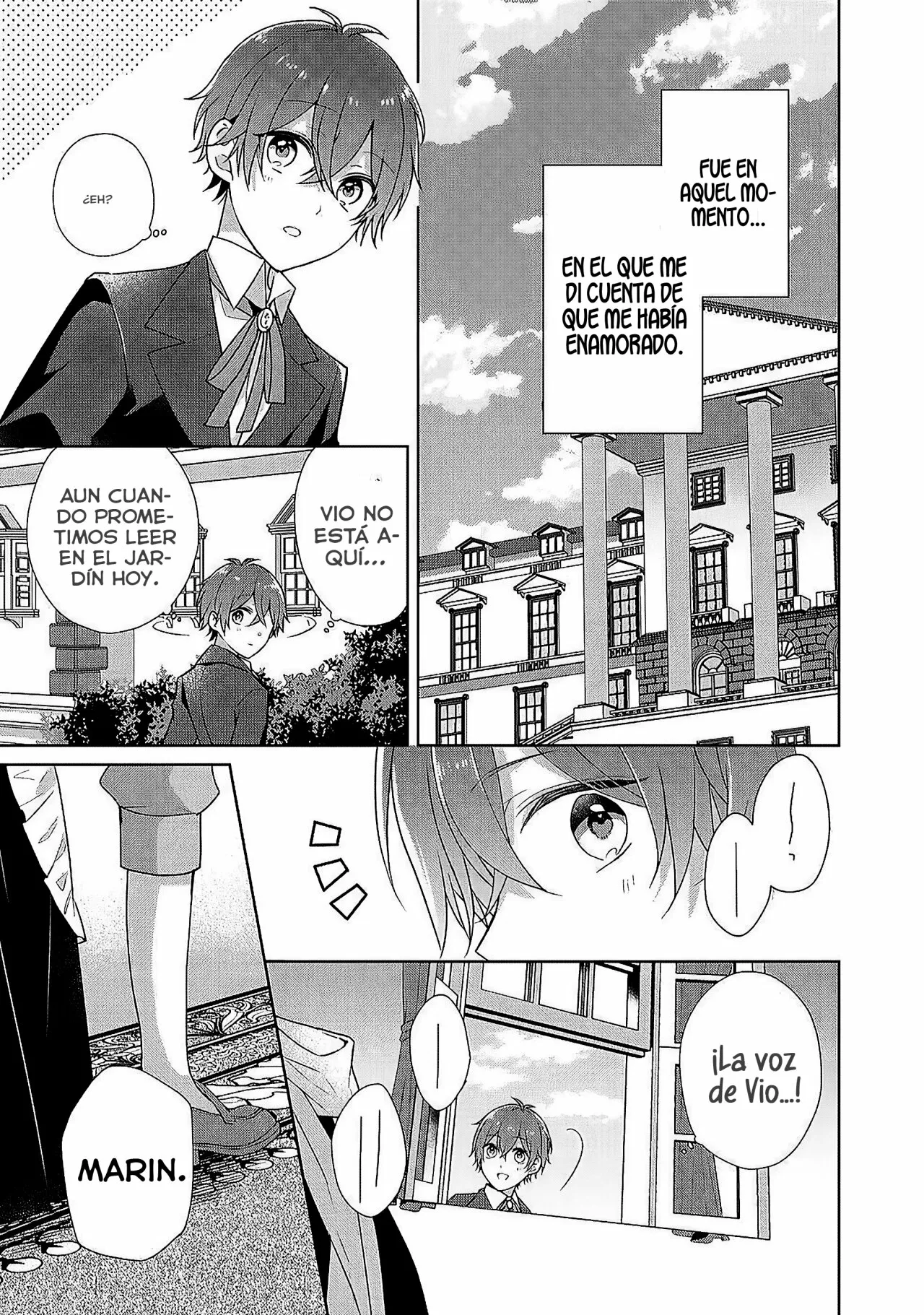 Kondo wa Zettai ni Jama Shimasen! Capítulo 11 - Page 21