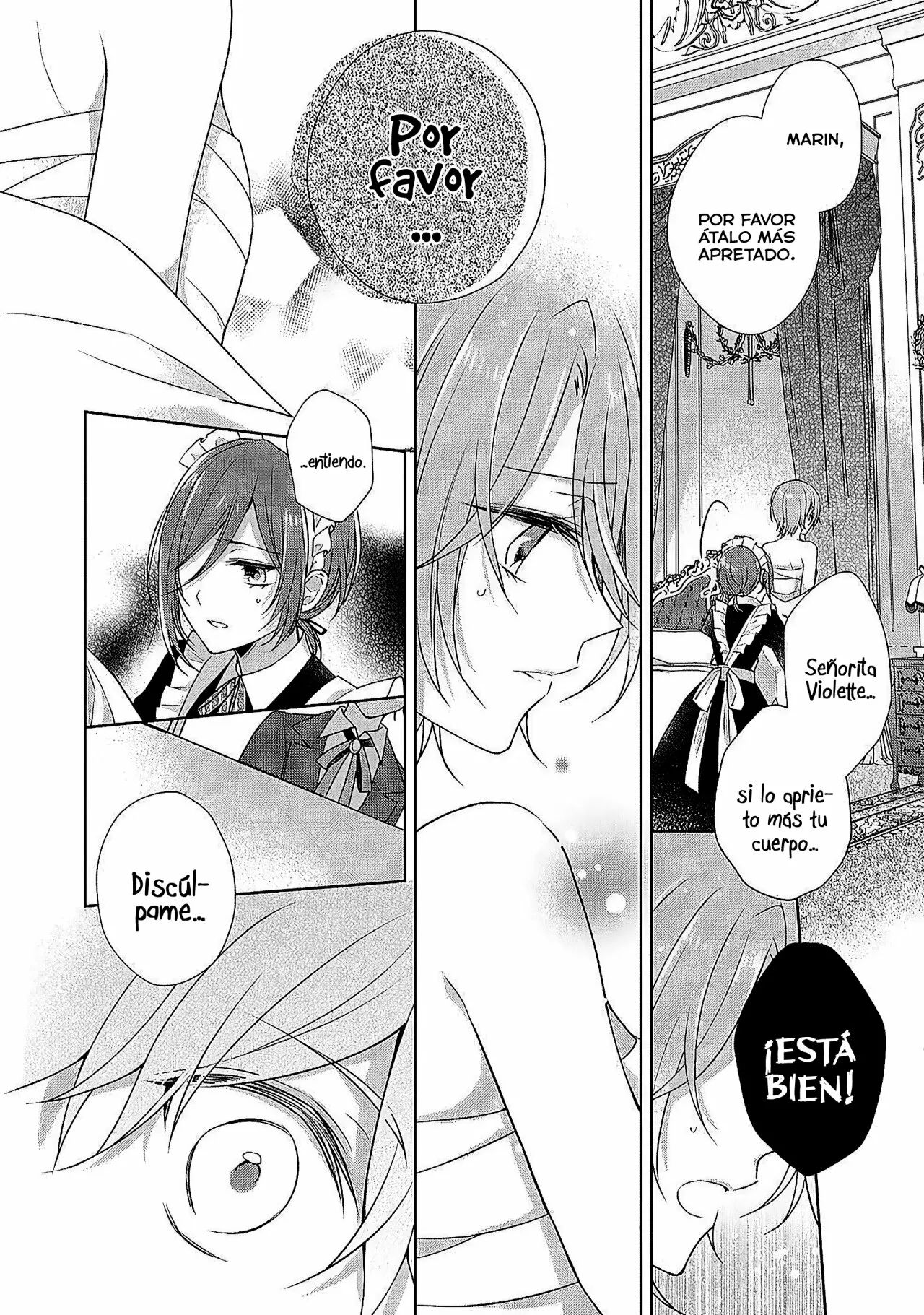 Kondo wa Zettai ni Jama Shimasen! Capítulo 11 - Page 22