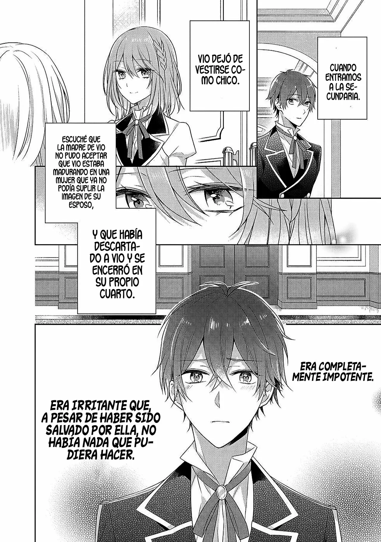 Kondo wa Zettai ni Jama Shimasen! Capítulo 11 - Page 24