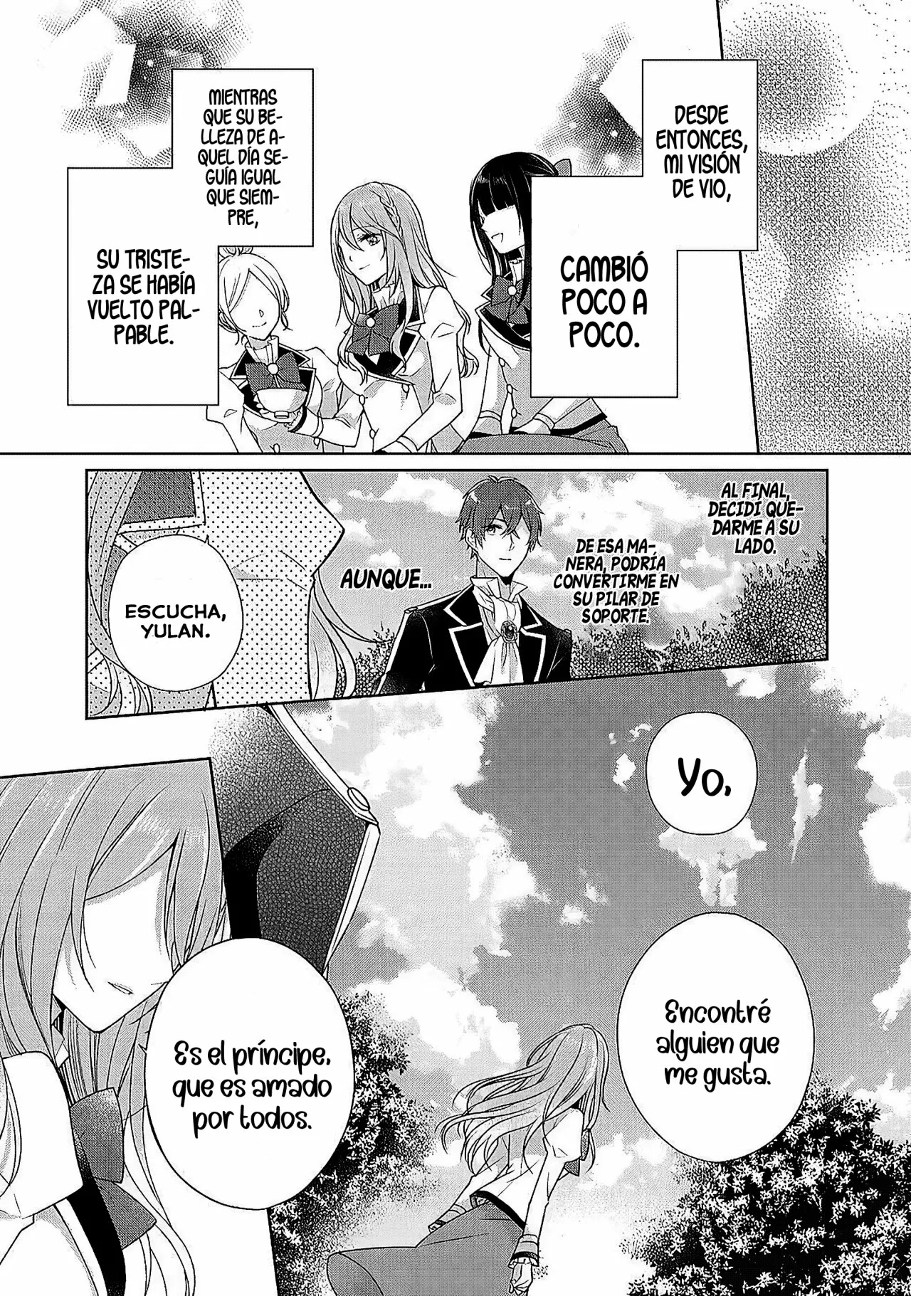 Kondo wa Zettai ni Jama Shimasen! Capítulo 11 - Page 25