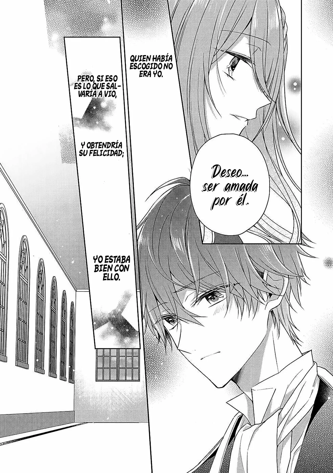 Kondo wa Zettai ni Jama Shimasen! Capítulo 11 - Page 26