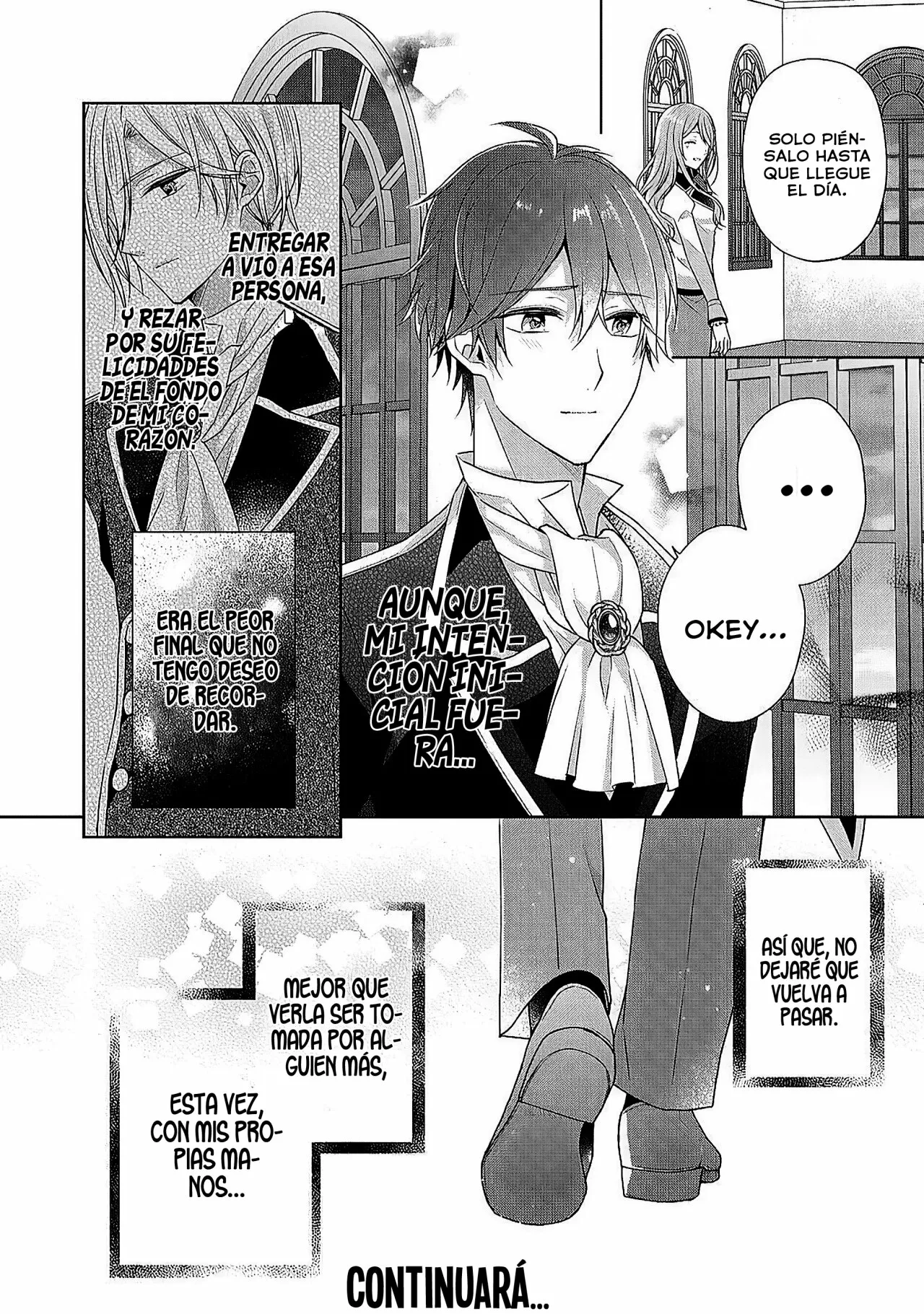 Kondo wa Zettai ni Jama Shimasen! Capítulo 11 - Page 28