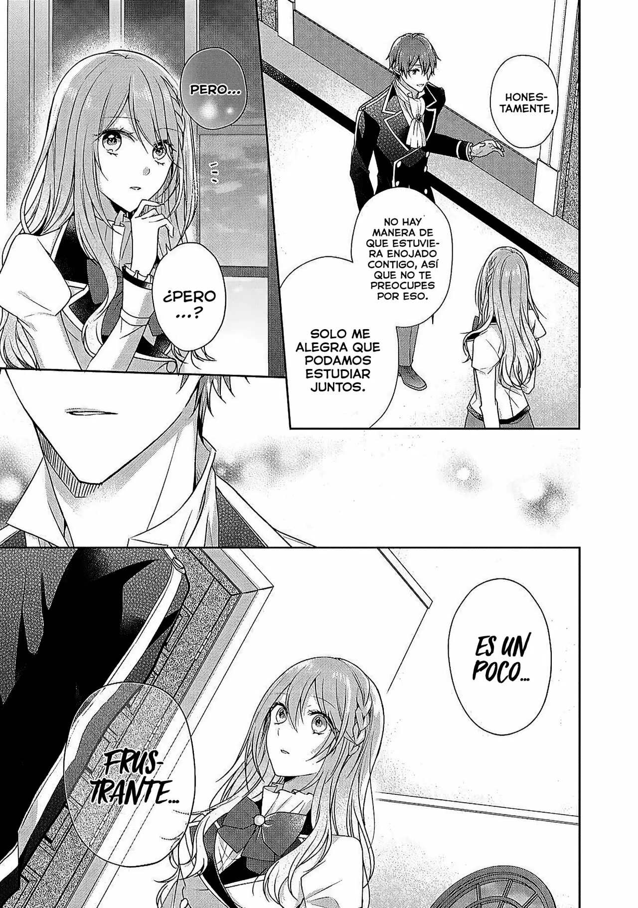 Kondo wa Zettai ni Jama Shimasen! Capítulo 11 - Page 5