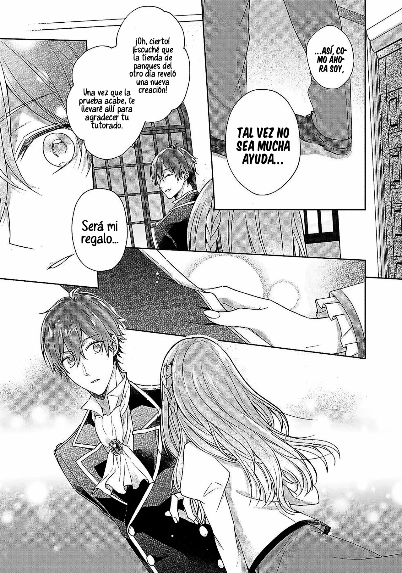 Kondo wa Zettai ni Jama Shimasen! Capítulo 11 - Page 7
