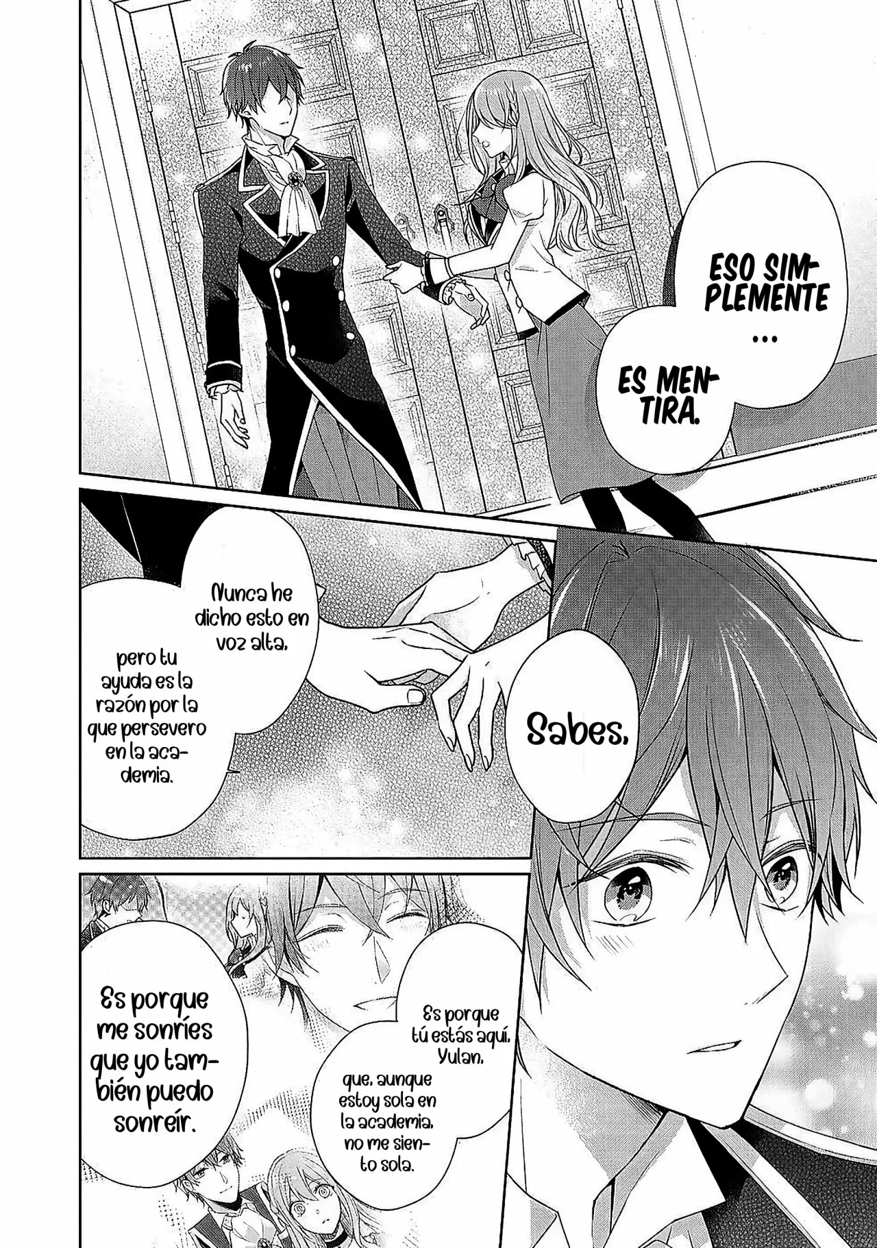 Kondo wa Zettai ni Jama Shimasen! Capítulo 11 - Page 8