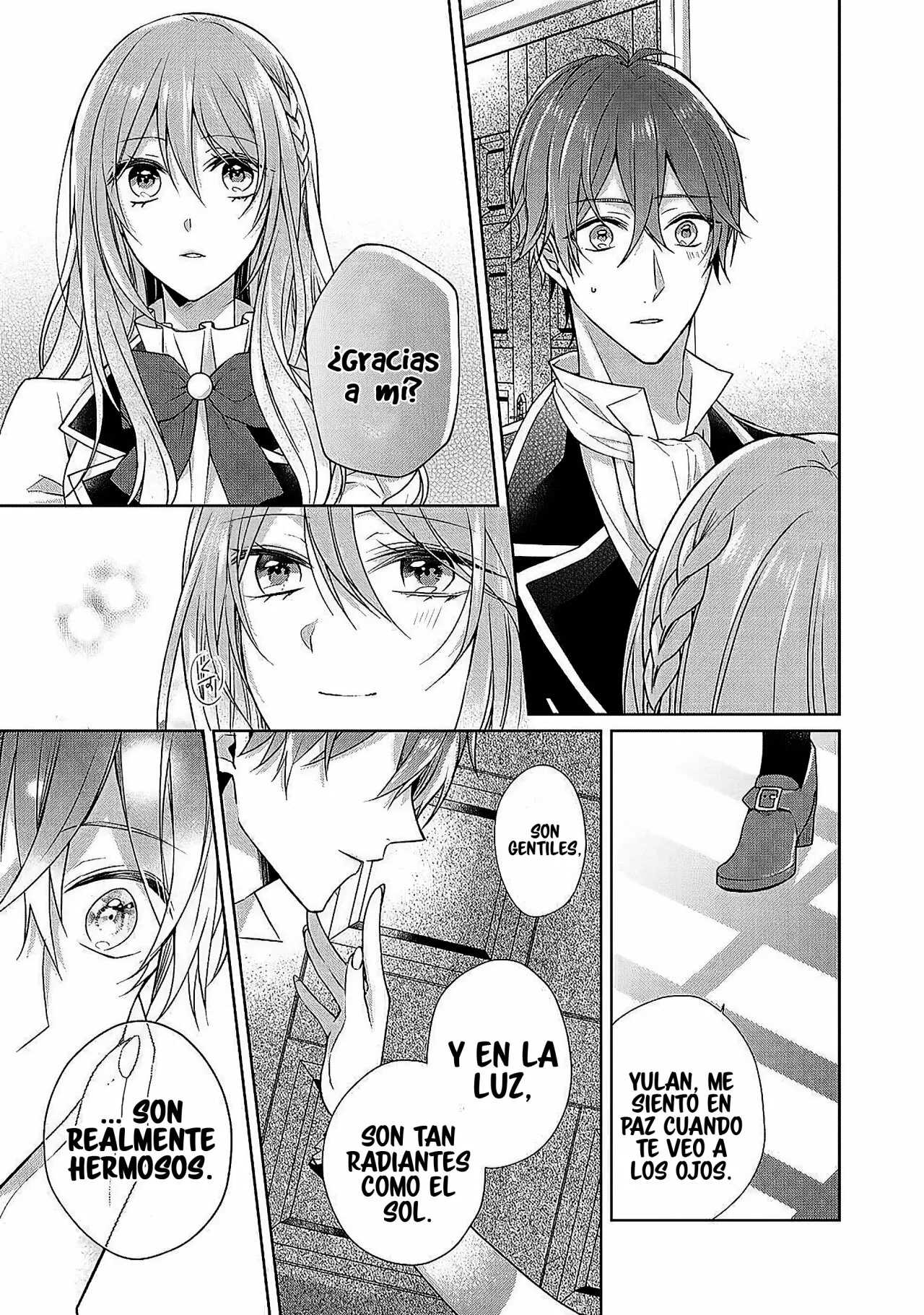 Kondo wa Zettai ni Jama Shimasen! Capítulo 11 - Page 9