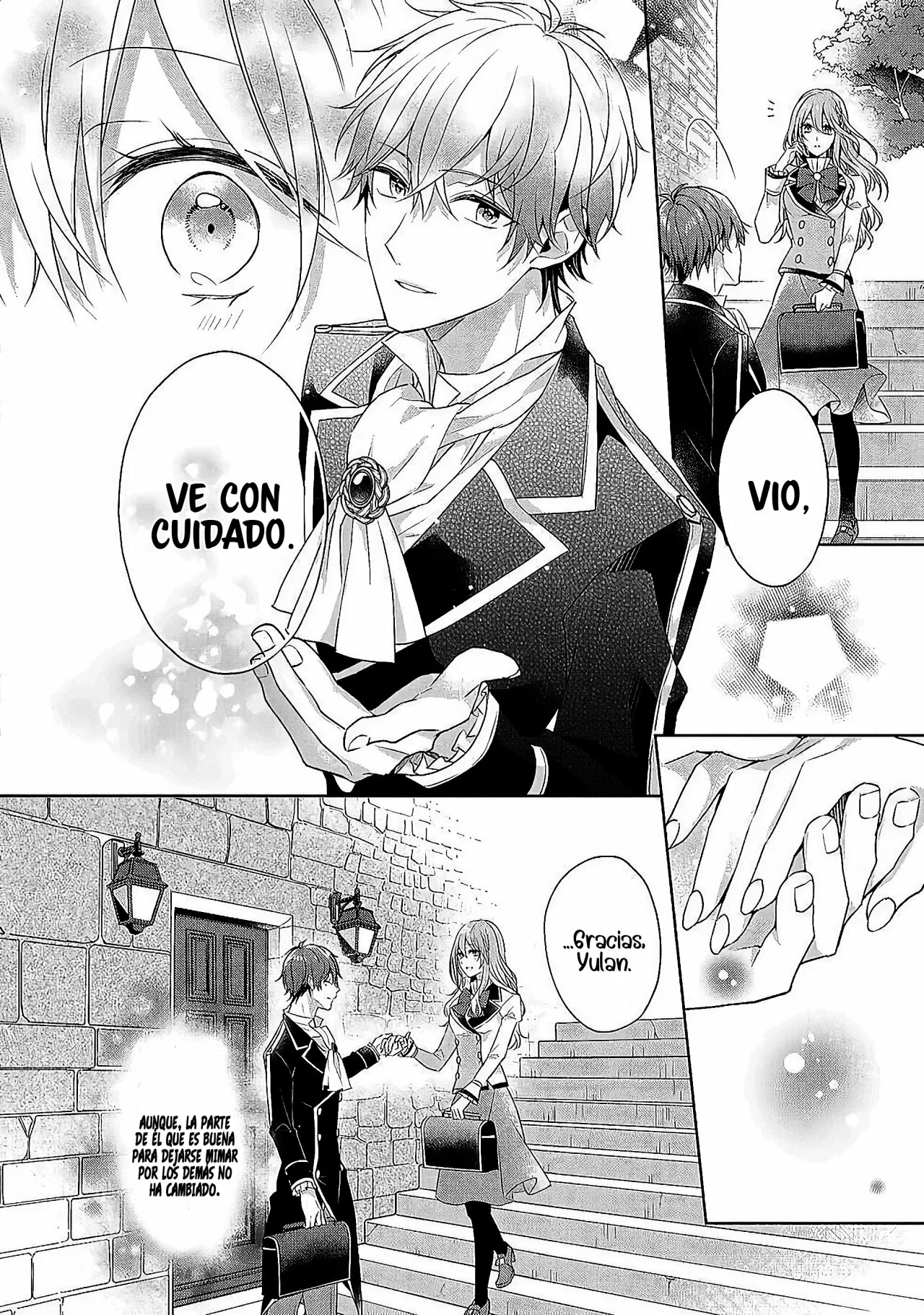 Kondo wa Zettai ni Jama Shimasen! Capítulo 12 - Page 10