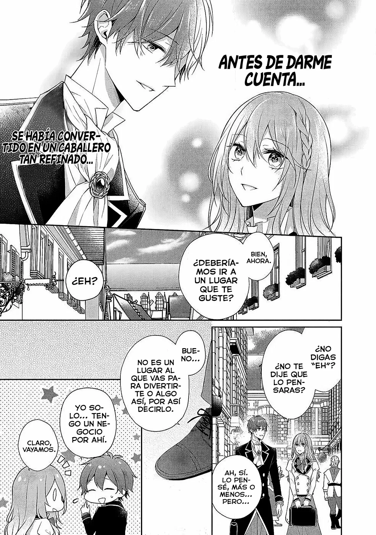 Kondo wa Zettai ni Jama Shimasen! Capítulo 12 - Page 11