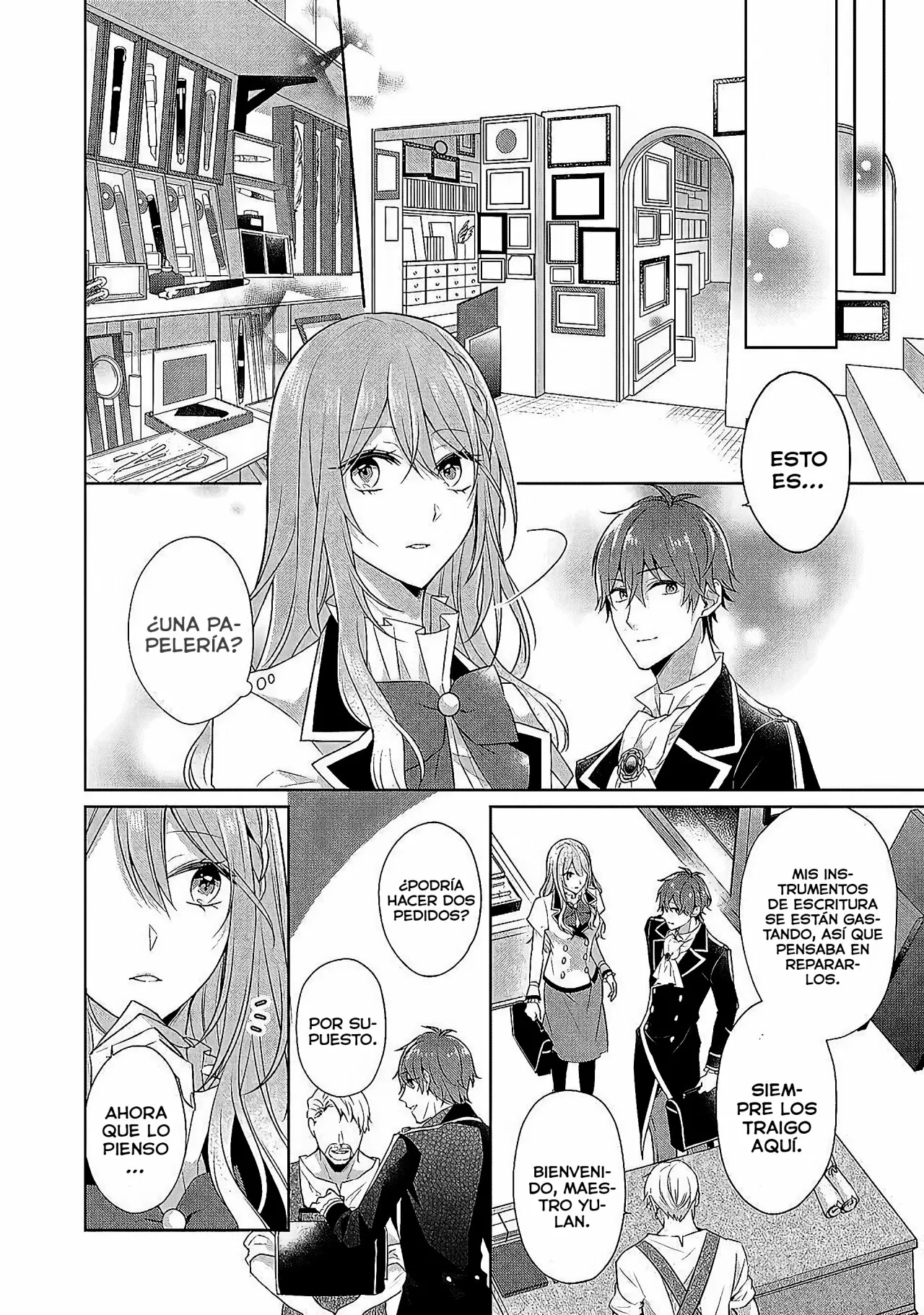 Kondo wa Zettai ni Jama Shimasen! Capítulo 12 - Page 12