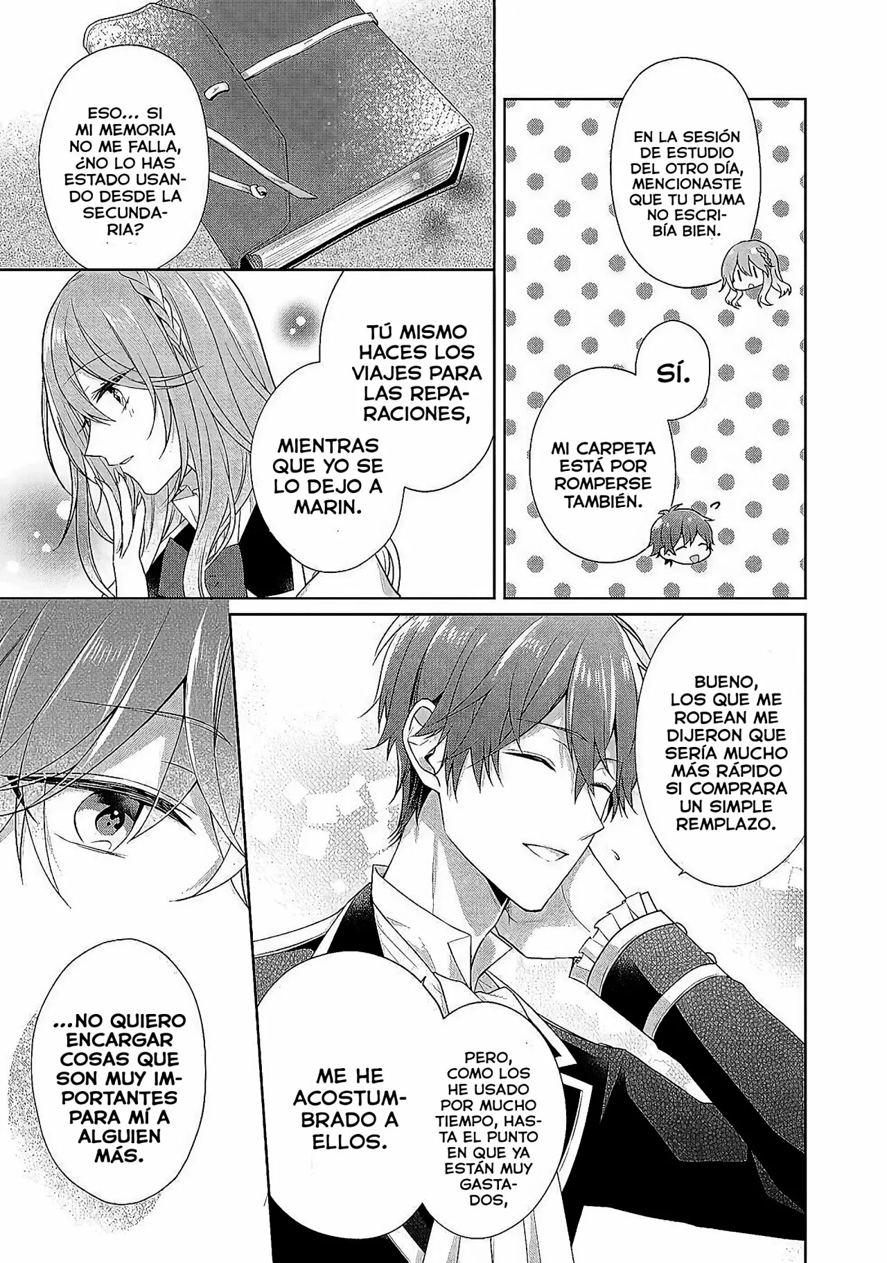 Kondo wa Zettai ni Jama Shimasen! Capítulo 12 - Page 13