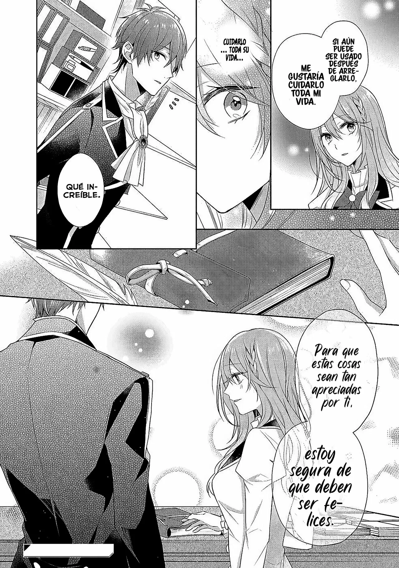Kondo wa Zettai ni Jama Shimasen! Capítulo 12 - Page 14