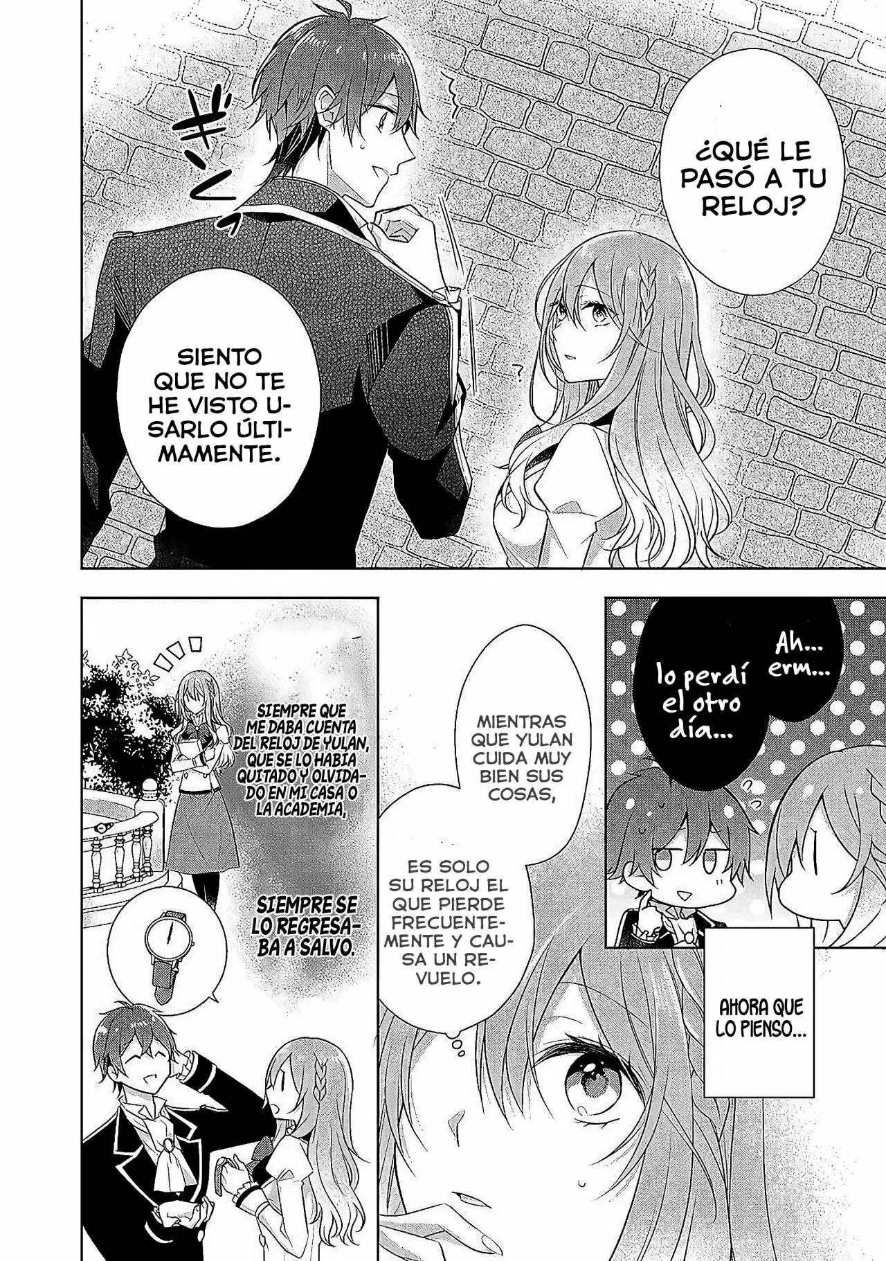 Kondo wa Zettai ni Jama Shimasen! Capítulo 12 - Page 18