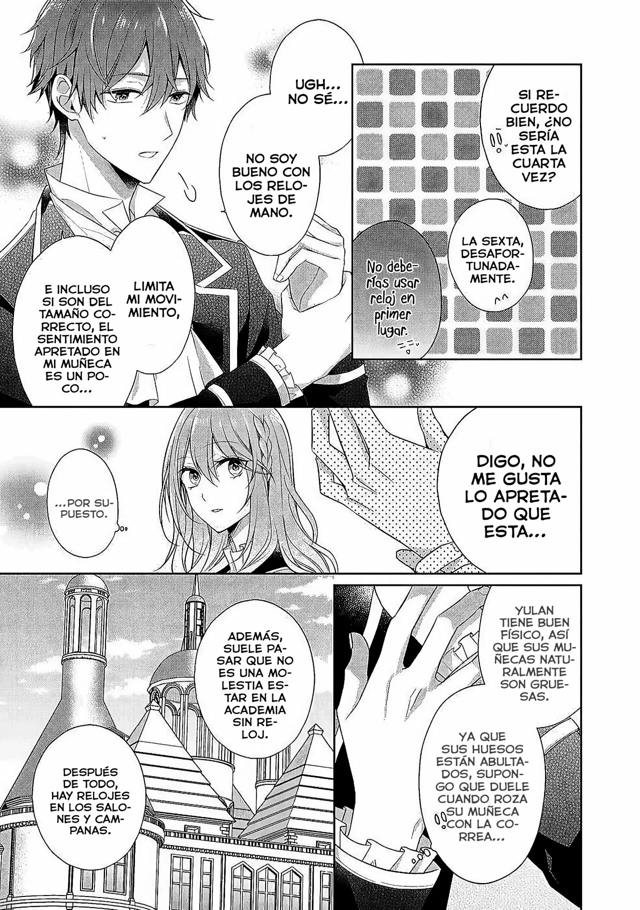 Kondo wa Zettai ni Jama Shimasen! Capítulo 12 - Page 19