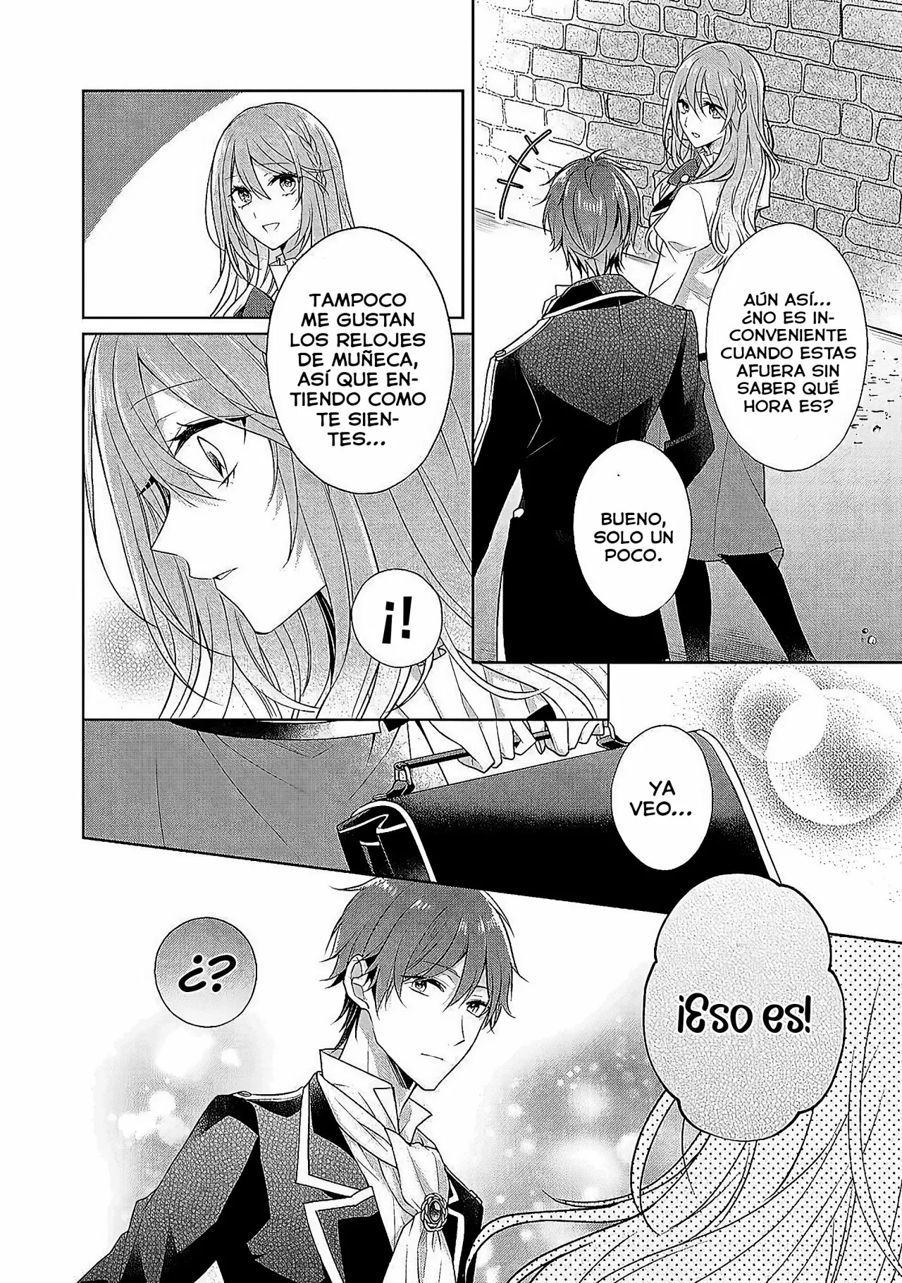 Kondo wa Zettai ni Jama Shimasen! Capítulo 12 - Page 20