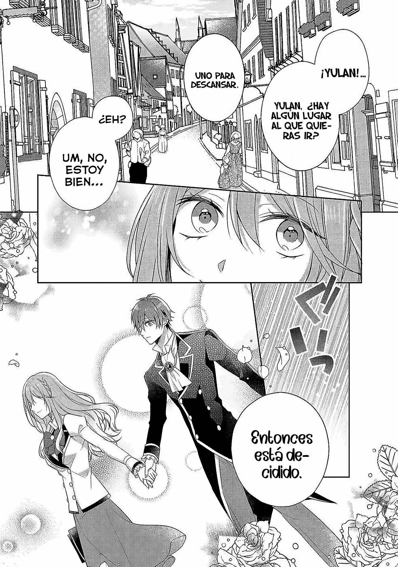 Kondo wa Zettai ni Jama Shimasen! Capítulo 12 - Page 21