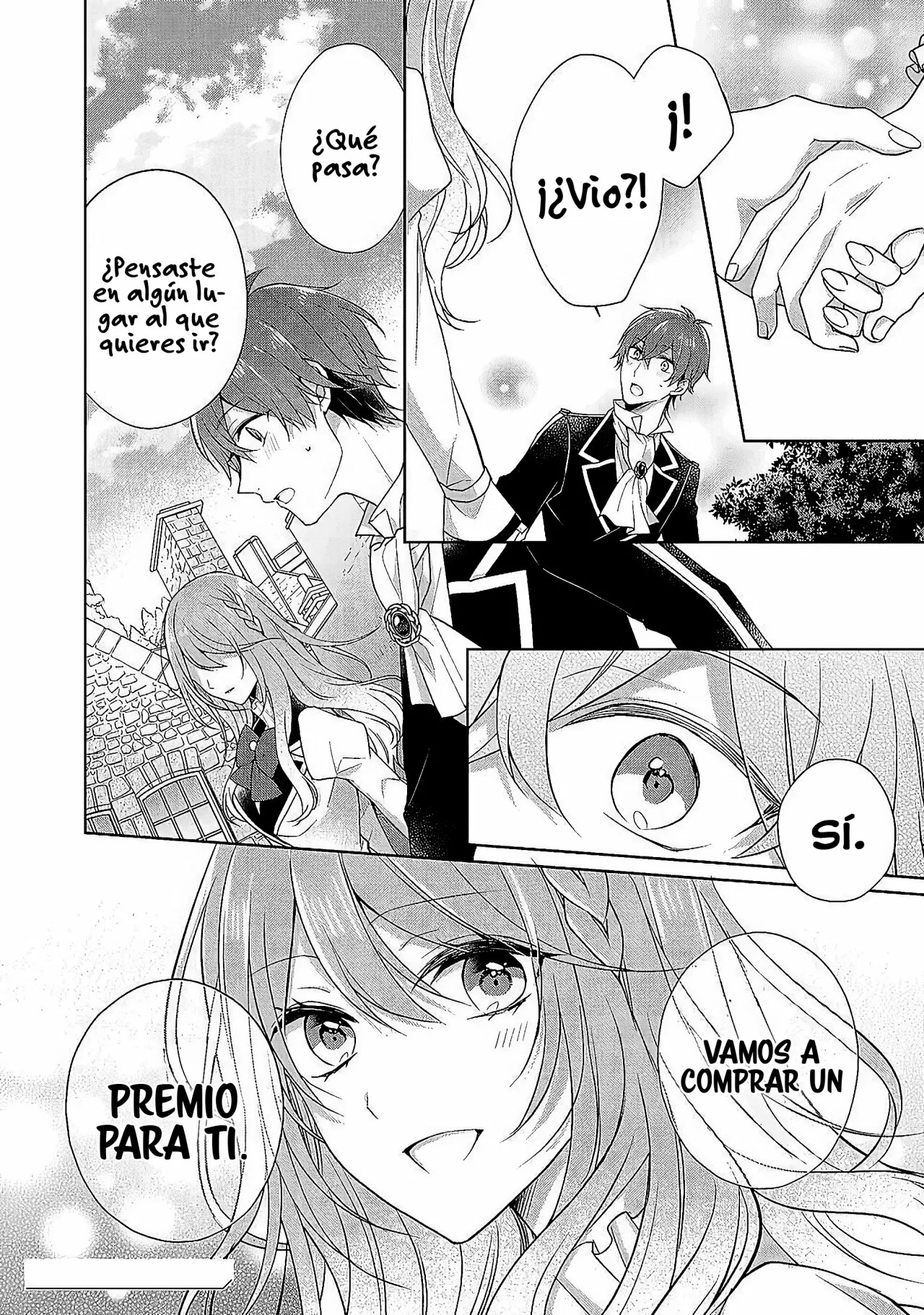 Kondo wa Zettai ni Jama Shimasen! Capítulo 12 - Page 22