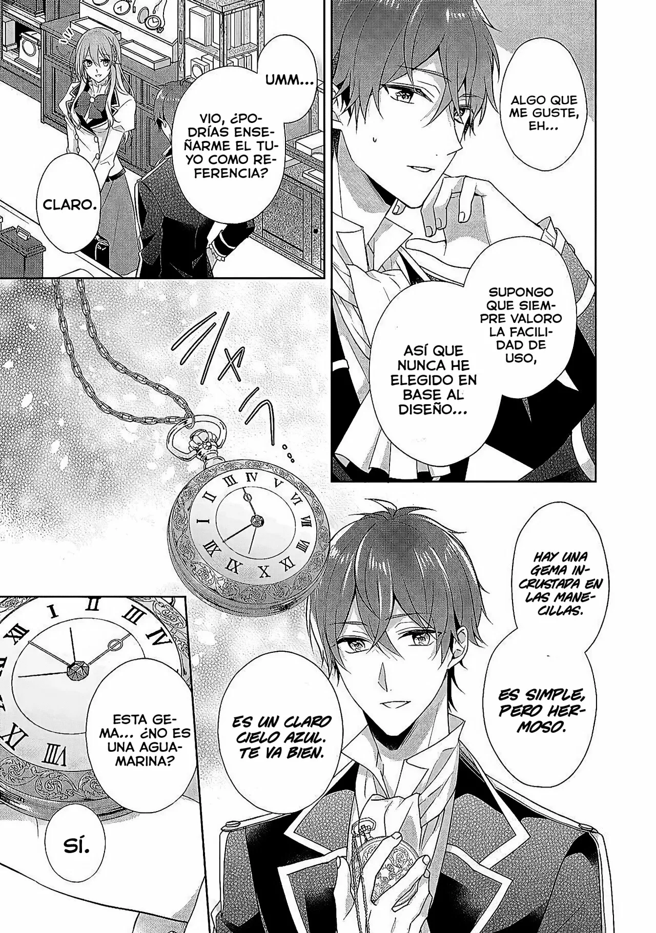 Kondo wa Zettai ni Jama Shimasen! Capítulo 12 - Page 25