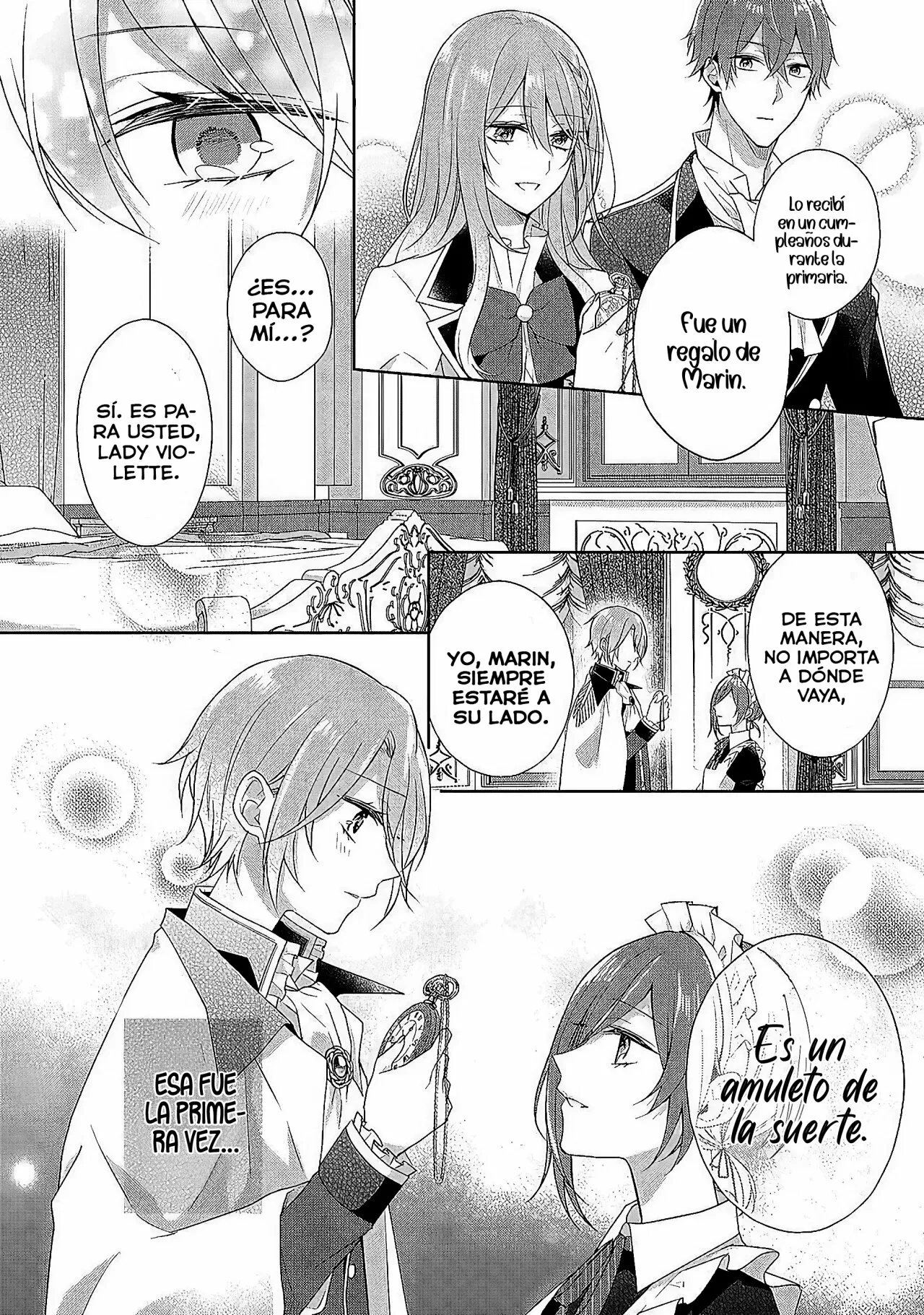 Kondo wa Zettai ni Jama Shimasen! Capítulo 12 - Page 26