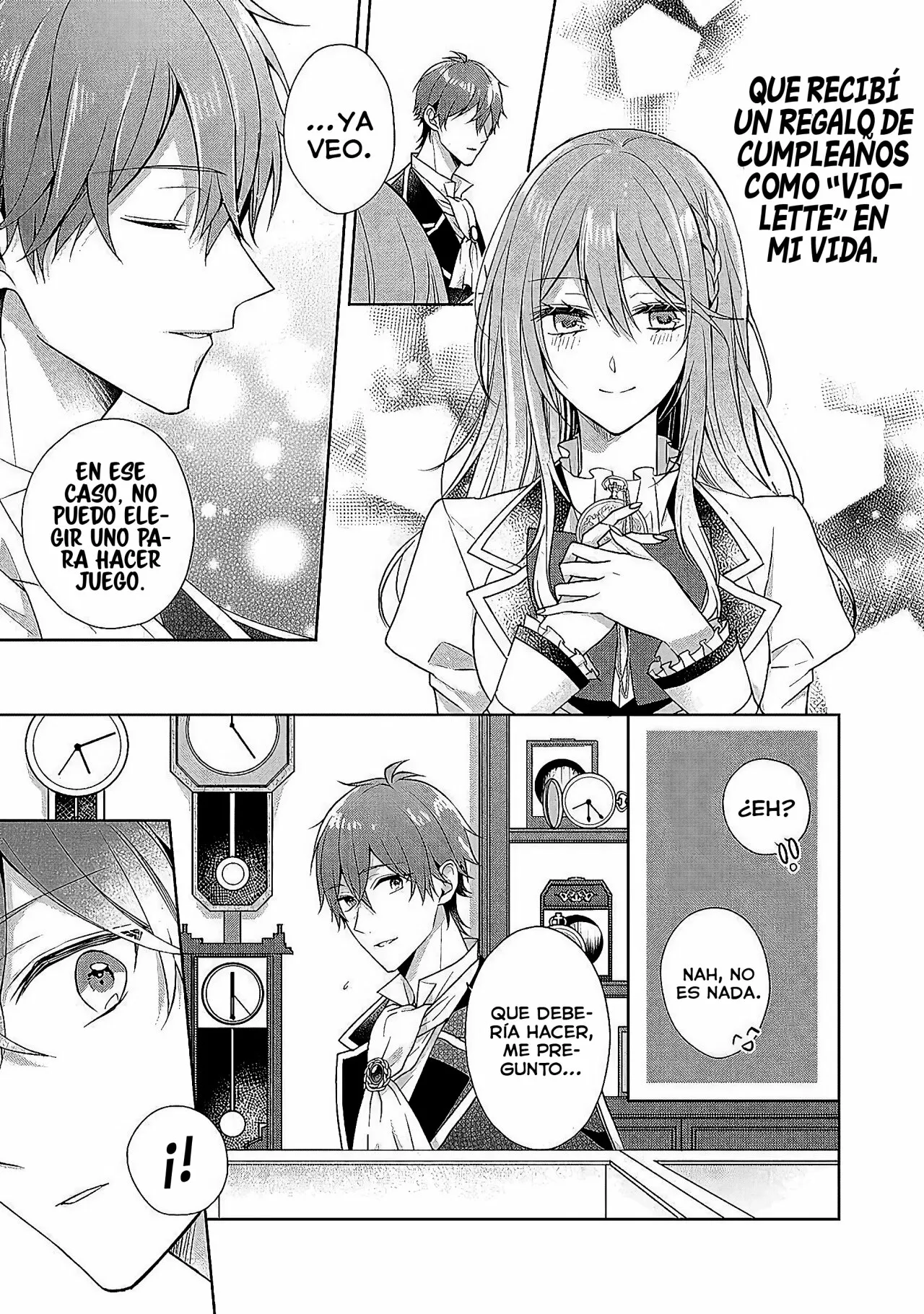 Kondo wa Zettai ni Jama Shimasen! Capítulo 12 - Page 27