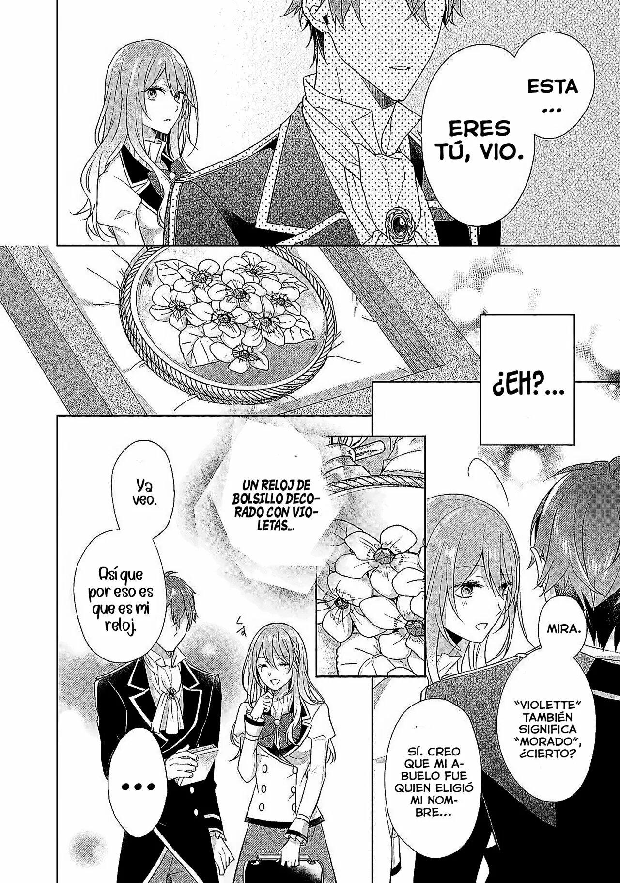 Kondo wa Zettai ni Jama Shimasen! Capítulo 12 - Page 28